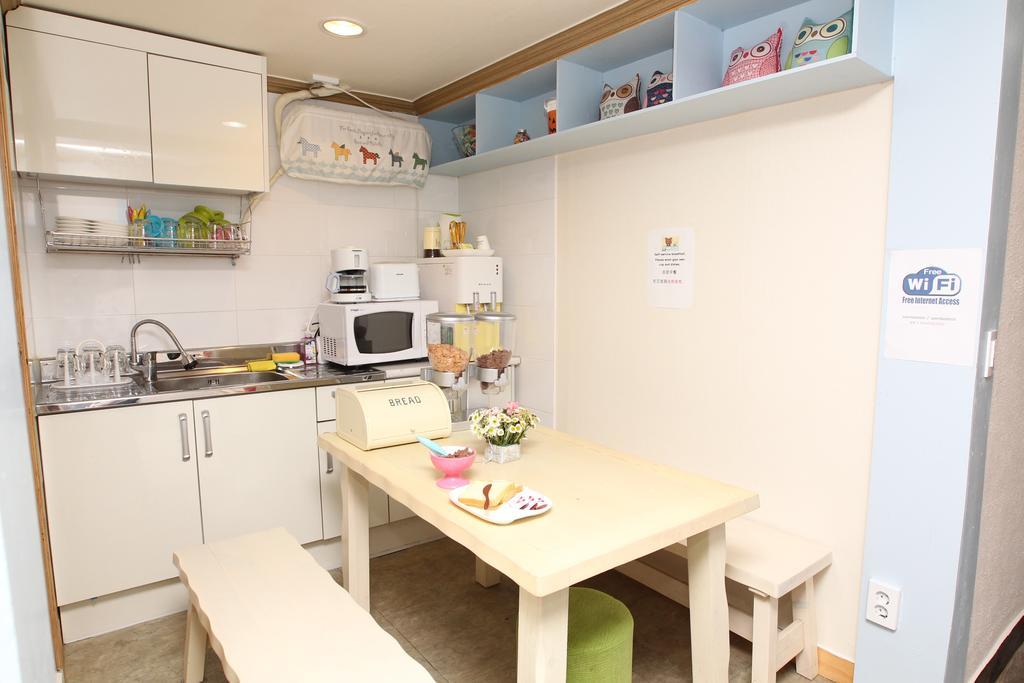 Albergue Naru Korea