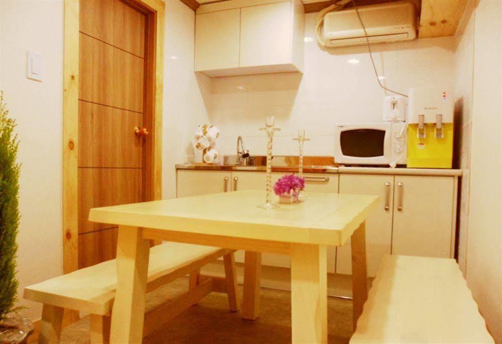 Albergue Naru Korea Seul